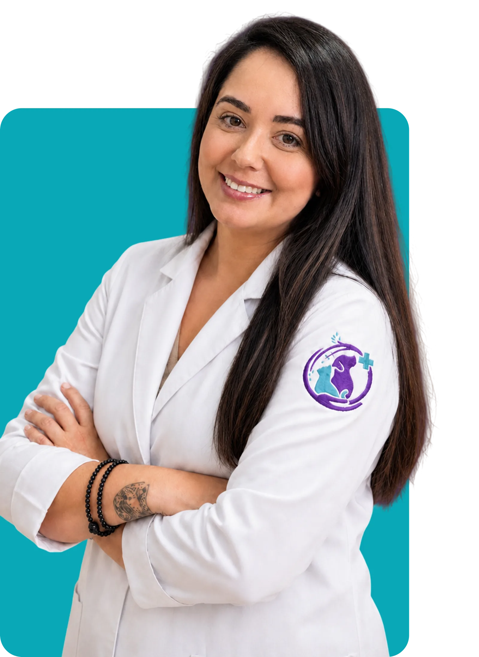 Dra. Nathalia — retrato profissional